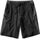 TSLA Men's Quick-Dry Swim Trunks - Lightweight Beach Board Shorts with Pockets