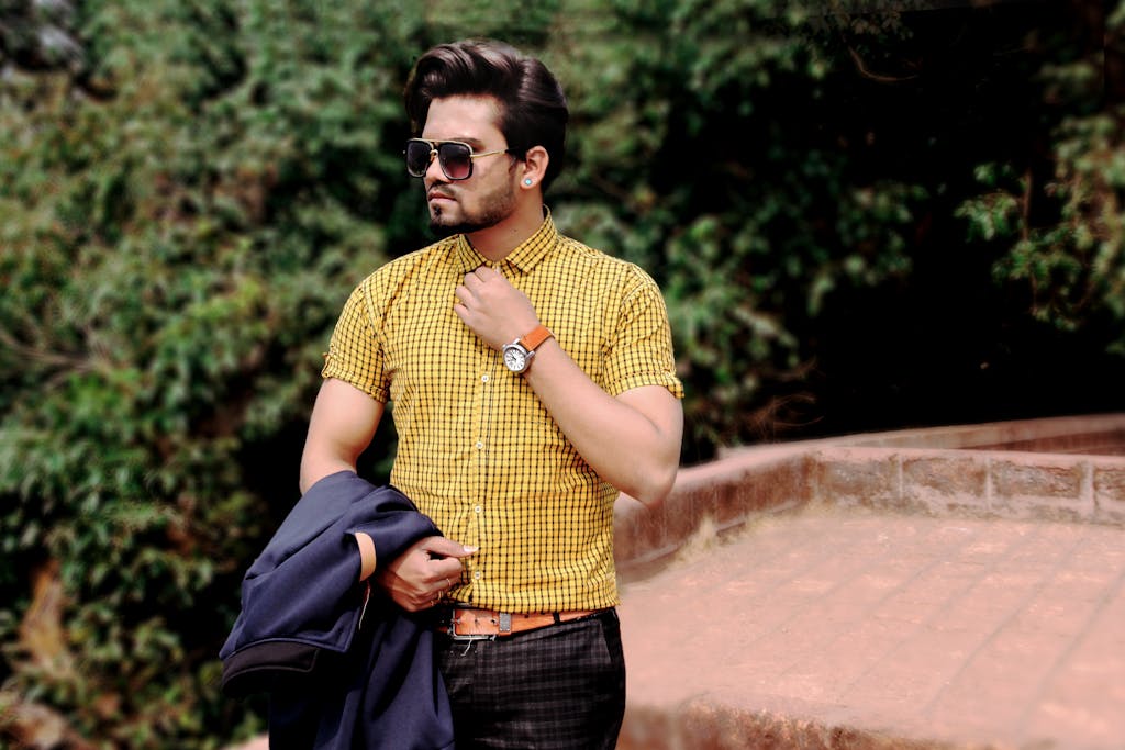 Men&#39;s Apparel
