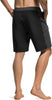 TSLA Men's Quick-Dry Swim Trunks - Lightweight Beach Board Shorts with Pockets