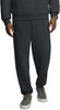 Fruit of the Loom Eversoft Fleece Elastic Bottom Sweatpants with Pockets, Relaxed Fit, Moisture Wicking, Breathable